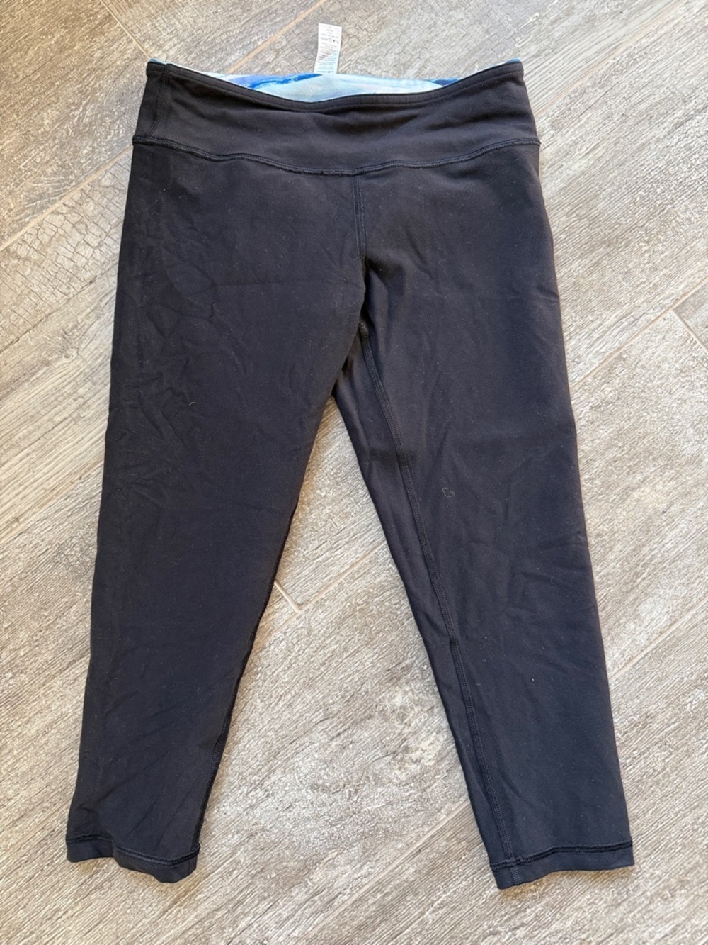 Ivivva by Lululemon Active Capri Leggings size 14